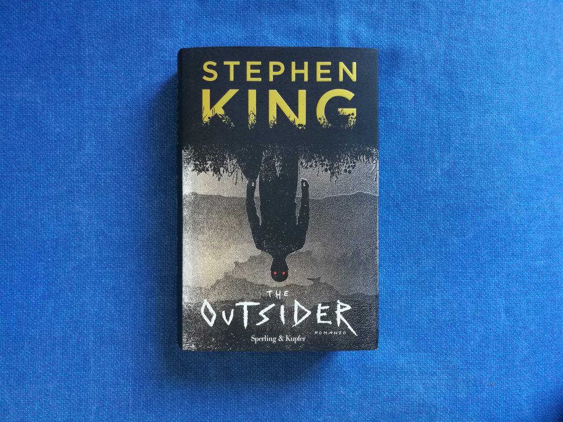The Outsider di Stephen King