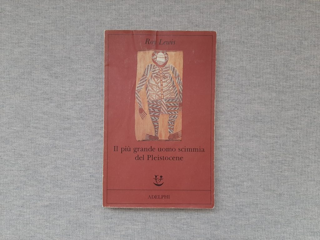 Il Piu Grande Uomo Scimmia Del Pleistocene